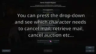 [Lost Ark] - IGNITE Server Transfer guide (Step-by-Step)