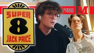 Super 8 - Jack Price | Live Performance