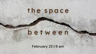 9:00 Classic Worship - Sunday February 22, 2026 - St. Andrew Live -