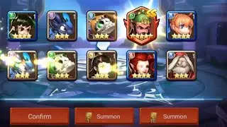 AFK Master - 400 Gold Summon | Kim Cuong