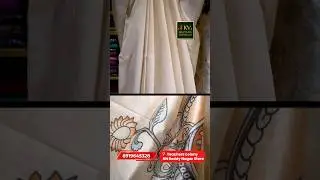 Art You Can Wear &mdash; The Magic of Digital Print&nbsp;Sarees #DigitalPrintSaree #ArtYouCanWear