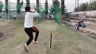 Low Target, High Pressure batting short practice | net practice batting #cricket #netpractice