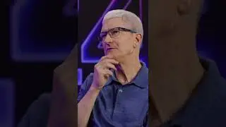 Tim cook on the Magic mouse ft Marques brownlee