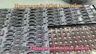 Worry-Free Complex Parts! MIM Simplifies Production, Comment 