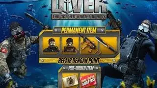 🔴 Battle Pass: Combat Diver