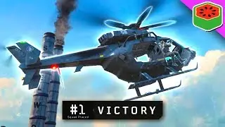 Most Cinematic Win EVER | Black Ops 4 Blackout