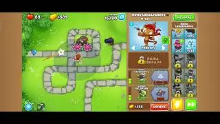 BTD6 NO ES PARA LOS DEBILES!!!