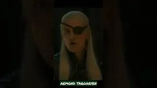 Aemond Targaryen || One-Eyed Targaryen #hotd #danceofthedragons