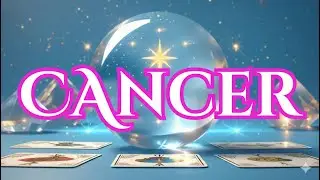 CANCER😍 ¡DINERO y AMOR con OPORTUNIDADES DE ÉXITO y Crecimiento!