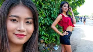 Exploring Yangon&rsquo;s Streets with Her