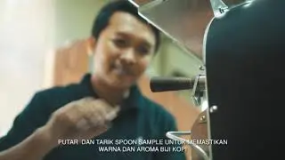 MULATOZ Coffee Roaster - MIDI JAVASO overview