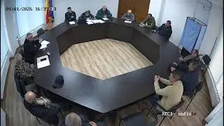 Sedinta extraordinara a Consiliului Local Vedea din data de 09.01.2026 ora 16.00
