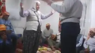 Tahtacı Türkmen Alevi Semahları (Antalya, Kaş) -1