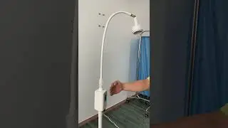 LED examination light KS-Q6S white mobile