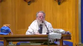 Shabbat Bo 1-23-2026