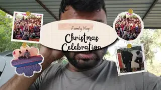 Christmas Celebration With Family | Dinner, Gifts & Fun Moments