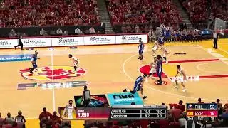 FIBA WORLD CUP Gilas Pilipinas Vs SPAIN NBA 2K20 Gameplay
