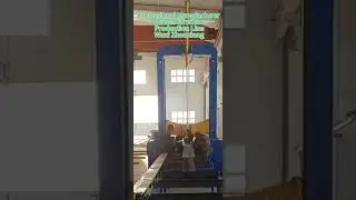 H Beam Assembly Machine