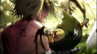 ATTACK ON QUEST 2/ FEMALE TITAN / GLIDING GAMEPLAY#attackontitan #oculusquest2 #vrgaming