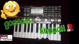 MAKATSSALACH 🎵 aminuaminux 2018 cover orgsimo styale Rai🎵🎹 !! بجوووودة عالية ومن الهاتف فقط🔥🔥🔥