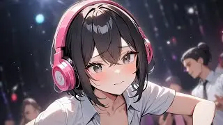 Female Vocal Nightcore Mix 2025 🎧 EDM Best Music Mix 🎧 Gaming Music, House, Trap, Dubstep