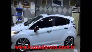 Ford Fiesta Sunroof Uygulaması