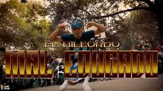EL BILLORDO1312 - RKT MAL EDUCADO😈 Prod. Eric Santana (Video oficial)