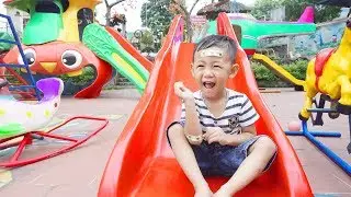 The Boo Boo Story from BaoBao TV