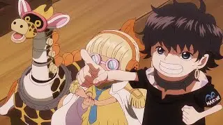 Bonney Uses Her Ability on Vice Admiral Doll &ndash; One Piece Episode 1151 (English Sub)