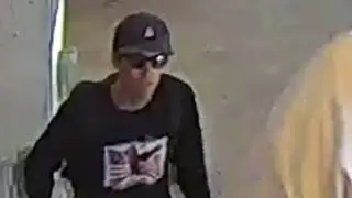 FBI Releases Photos of Person of Interest in Kirk Killing