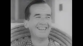 Carl Sandburg Discusses His Work (1961)