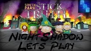 South Park The Stick of Truth #6 - Found Tweek and Tokens house