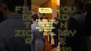 GEN ZICTIONARY at Brand World Summit 2025