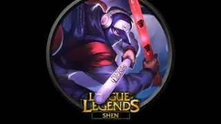 [LoL 5.8] Shen Top vs LeBlanc [SLO]