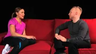 Santander Meet Jessica Ennis-Hill - Feb 2013