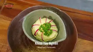 #EP14 | Khoai T&acirc;y Nghiền | NĐCC - C&ugrave;ng Si&ecirc;u đầu bếp David Th&aacute;i chinh phục vạn m&oacute;n ngon