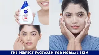 NIVEA Milk Delights Face Wash -  Precious Saffron