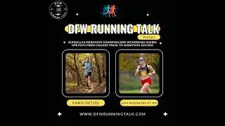 runDallas Marathon Champion Erin Woodward Shares Her Path from College Track to Marathon Success