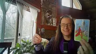 February 1-7 2026 Weekly Tarot Reading - Happy February!