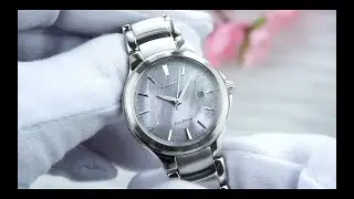 CITIZEN ECO-DRIVE EW2520-56Y