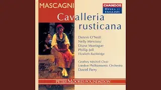 Cavalleria rusticana: Intermezzo