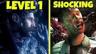 Top 10 Best LEVEL 1 Moments in Video Games