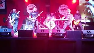 Tinto Seco - Space Truckin (Deep Purple) - Claymore Highway Bar - Agosto 2018
