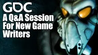 A Q&A Session For New Game Writers