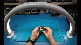 5.49  Moon Lamp Rescue &ndash; 3D Printed Stand & Power Fix!