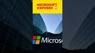 Microsoft Exposed😱🤯#viral #shorts #trending #microsoft #software #exposed #billgates #windows #10