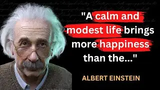 100 Albert Einstein Quotes That Will Change Your Life Perspective | Quotable Legends