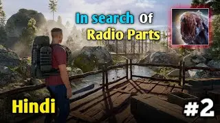 How to repair the Radio in Tommorow: MMO Nuclear Quest Gameplay in Hindi || Survival game