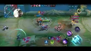 First time playing apex moba legend game #gamingvedio #mobagaming 
