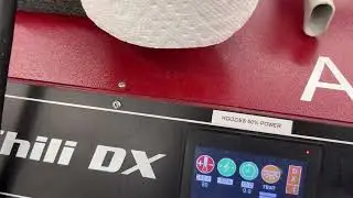 Screen printing | how to use rival sport base blocker